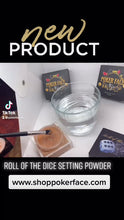 Load and play video in Gallery viewer, Setting Powder
