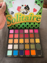 Load image into Gallery viewer, Solitaire Eyeshadow Palette
