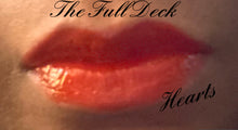 Load image into Gallery viewer, The Full Deck lip collection
