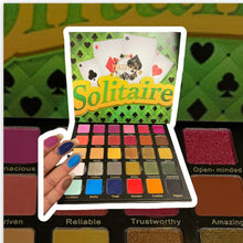Load image into Gallery viewer, Solitaire Eyeshadow Palette
