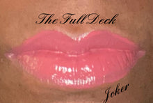 Load image into Gallery viewer, The Full Deck lip collection
